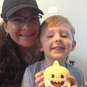 Meet your Posher, Kimberly